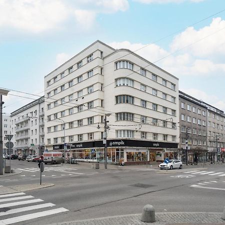 グディニャ9 Apartアパートメント エクステリア 写真